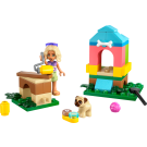 LEGO Friends Nova's Doghouse Build (30697)