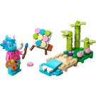 LEGO Animal Crossing Julian's Beach Painting (30703)