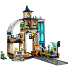 LEGO City Central Train Station (60469)