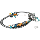 LEGO City Explorers’ Arctic Polar Express Train (60470)