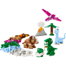 LEGO Classic Creative Dinosaurs (11041)