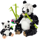 LEGO Creator Wild Animals: Panda Family (31165)