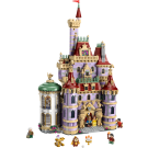 LEGO ǀ Disney Princess Beauty and the Beast Castle (43263)