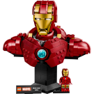 LEGO ǀ Marvel Iron Man MK4 Bust (76327)