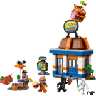 LEGO Fortnite Durrr Burger Restaurant Kids Toy (77076)