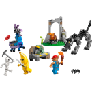LEGO Fortnite Peely & Sparkplug’s Camp Toy (77075)