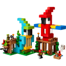 LEGO Minecraft The Parrot Houses (21282)