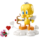 Looney Tunes™ Sweetheart Tweety Bird Figure Display Building Kit 40824