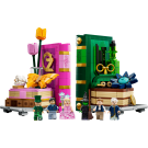 LEGO Wicked Glinda & Elphaba Bookends (75691)