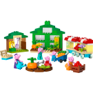 LEGO DUPLO Peppa Pig Grandpa Pig’s Garden and Greenhouse (10461)