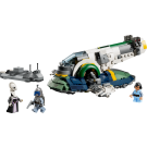 LEGO Star Wars Jango Fett’s Starship (75433)