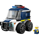 Rides – Police Truck