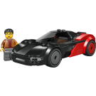 EV Supercar