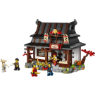 NINJAGO® Four Weapons Blacksmith 15th Anniversary 71858