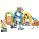 Friends Fun Indoor Playground Pretend Play Set 42686