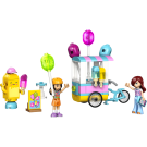 Ice Cream & Balloon Stand