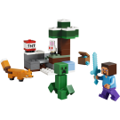 Steve's Taiga Adventure Minecraft