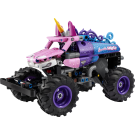 Technic™ Monster Jam™ Sparkle Smash™ Pull-Back Toy 42220