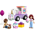 Unicorn Cake Delivery Car