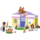 Friends Heartlake City Bunny Hotel Playset Toy 42679