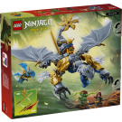 NINJAGO® Ninja Dragon Riyu’s Battle Ninja Toys 71855