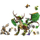 NINJAGO® The Dragon of Life Dragon Toy 71859
