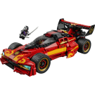 LEGO® NINJAGO® X-1 Ninja Charger 15th Anniversary Toy (71867)