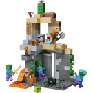 Minecraft® Zombie Dungeon Gaming Building Toy 21587
