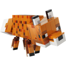 Minecraft® The Fox Gaming Decoration Toy Gift 21588