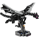 LEGO® Minecraft® The Ender Dragon Video Game Decor (21595)