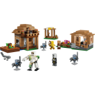 LEGO® Minecraft® Evoker Village Attack Toy Playset (21596)