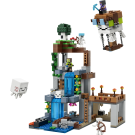 LEGO® Minecraft® Ghast Station Pretend Play Gamer Toy (21597)