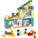 DUPLO® Town 3 in 1 Modern Family House with Figures 10470