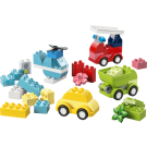 DUPLO® My First Creative Vehicles Toy 10474