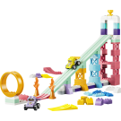 LEGO® DUPLO® Town 3 In 1 Creative Ramps With Vehicles (10478)
