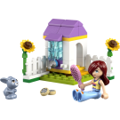 30722 GARDEN BUNNY HOUSE V29