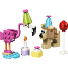 30715 CUTE ANIMAL BIRTHDAY PARTY V29