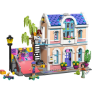 Friends Liann’s Family House Building Toy 42687