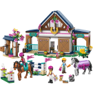 Friends Horse Stable and Riding Academy Toy Set 42688