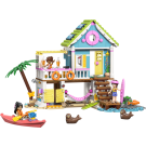 Friends Beach House with Seals Building Kit 42699