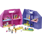 LEGO® Friends Creative Dollhouse Suitcase Building Set (42697)