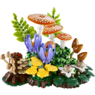 LEGO® Botanicals Woodland Mushrooms Building Set (11505)
