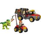 LEGO® Jurassic World Young T Rex Transport Truck Toy (77978)