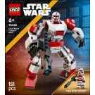Star Wars™ Clone Shock Trooper™ Mech Set 75448