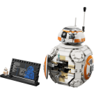 LEGO® Star Wars™ BB-8™ Astromech Droid Building Toy (75452)