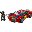 Marvel Spider-Man Car vs. Venomized Wolverine 76336
