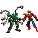 Marvel Mech Battle: Spider-Man vs. Doc Ock 76338