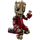 LEGO® ǀ Marvel Ravager Jumpsuit Groot Building Toy 76341