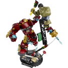 Marvel Epic Battle: Hulkbuster vs. The Hulk 76343