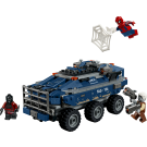 LEGO® ǀ Marvel Spider-Man Prison Transport Chase (76349)